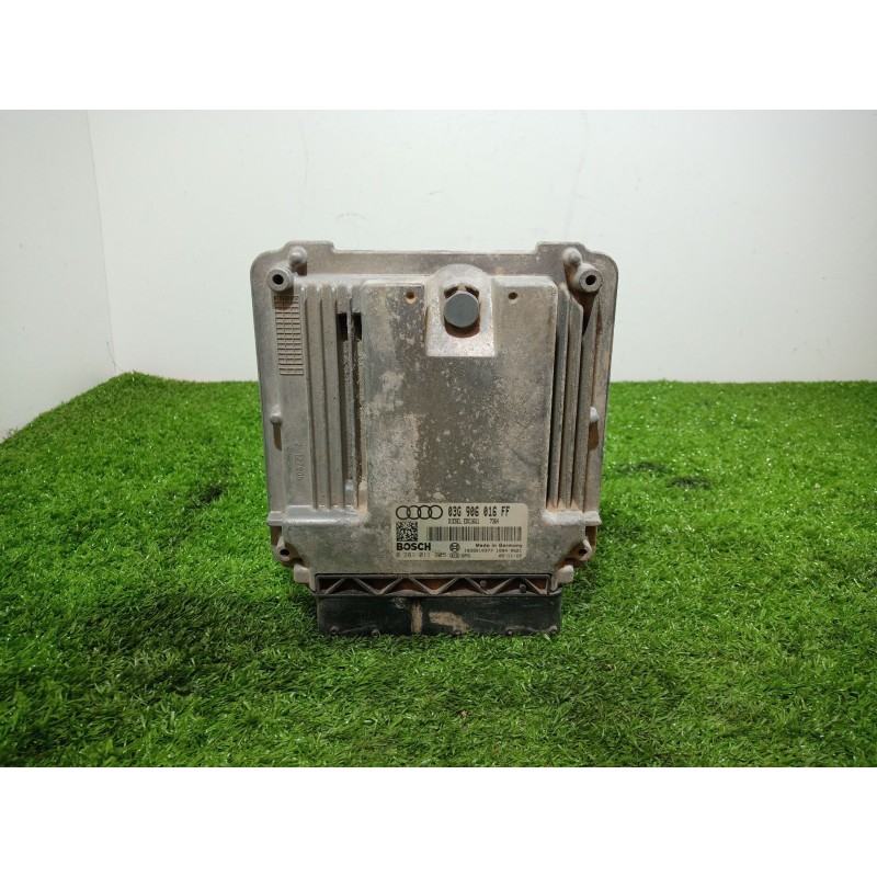 Recambio de centralita motor uce para audi a3 (8p) 2.0 tdi referencia OEM IAM 03G906016FF 0281011905 03G906016