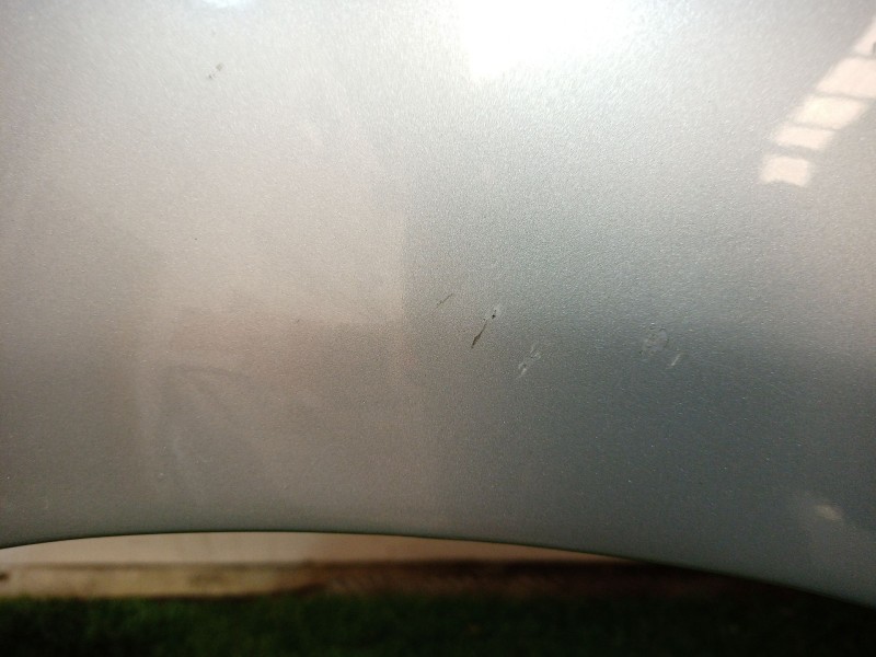 Recambio de aleta delantera derecha para fiat punto (199_) 1.3 d multijet referencia OEM IAM   