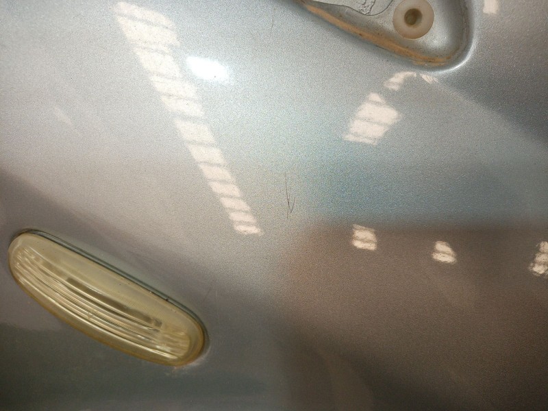 Recambio de aleta delantera derecha para fiat punto (199_) 1.3 d multijet referencia OEM IAM   