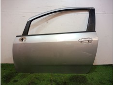Recambio de puerta delantera izquierda para fiat punto (199_) 1.3 d multijet referencia OEM IAM   