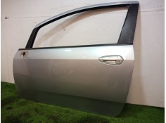 Recambio de puerta delantera izquierda para fiat punto (199_) 1.3 d multijet referencia OEM IAM    2