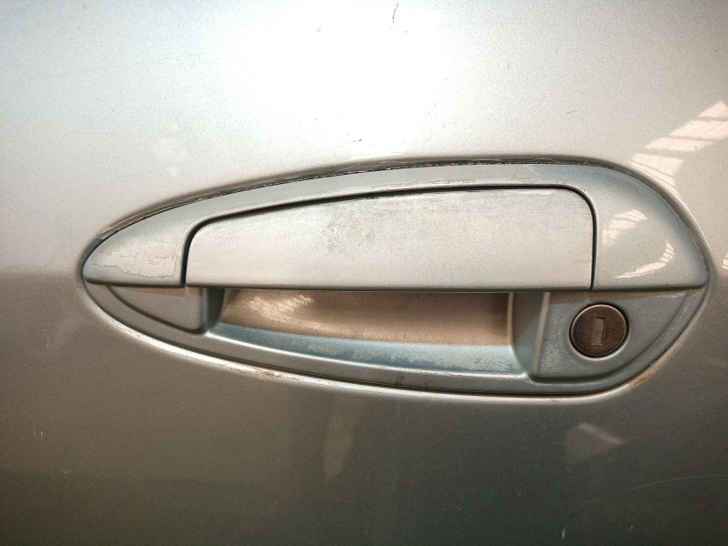 Recambio de puerta delantera izquierda para fiat punto (199_) 1.3 d multijet referencia OEM IAM   