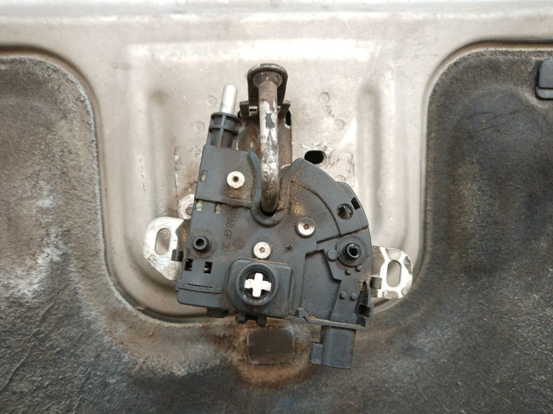 Recambio de capot para ford focus c-max (cap) 1.8 tdci turbodiesel cat referencia OEM IAM   