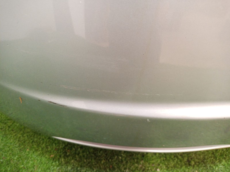 Recambio de paragolpes trasero para fiat punto (199_) 1.3 d multijet referencia OEM IAM 735379735 735379735 735379735