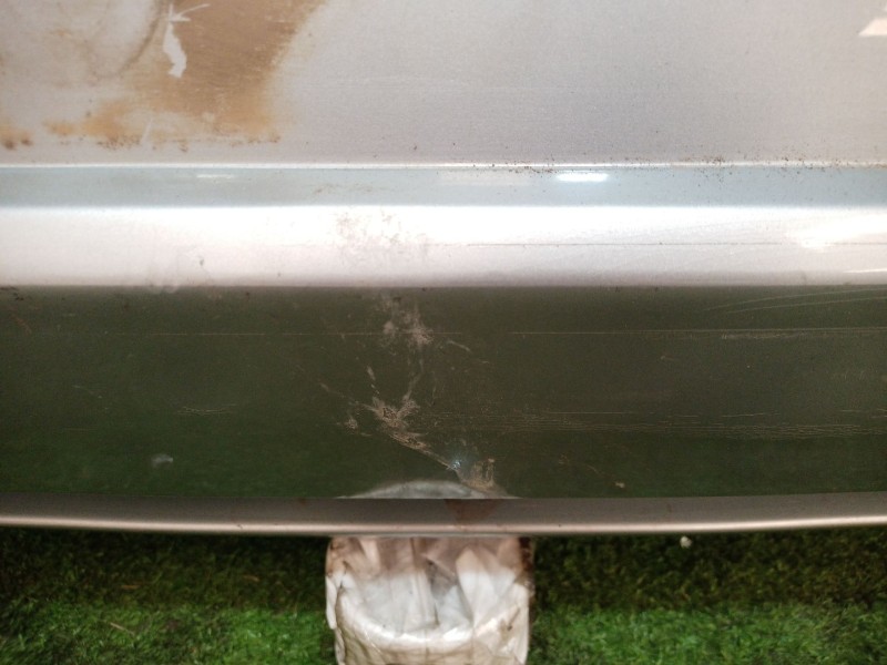 Recambio de paragolpes trasero para fiat punto (199_) 1.3 d multijet referencia OEM IAM 735379735 735379735 735379735