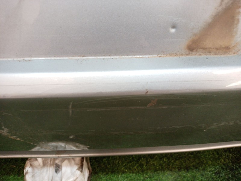 Recambio de paragolpes trasero para fiat punto (199_) 1.3 d multijet referencia OEM IAM 735379735 735379735 735379735