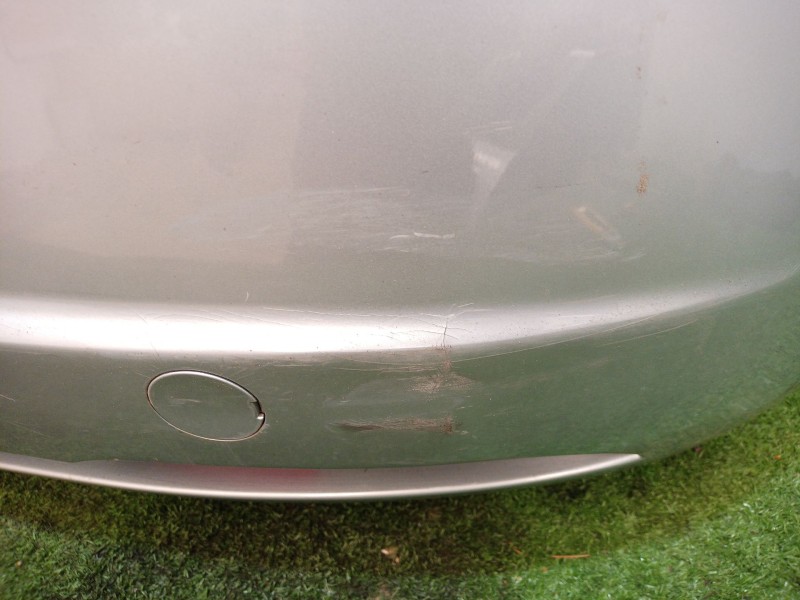 Recambio de paragolpes trasero para fiat punto (199_) 1.3 d multijet referencia OEM IAM 735379735 735379735 735379735