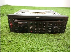 Recambio de sistema audio / radio cd para citroën c4 picasso millenium referencia OEM IAM 96629712XT 503550072725 96629712