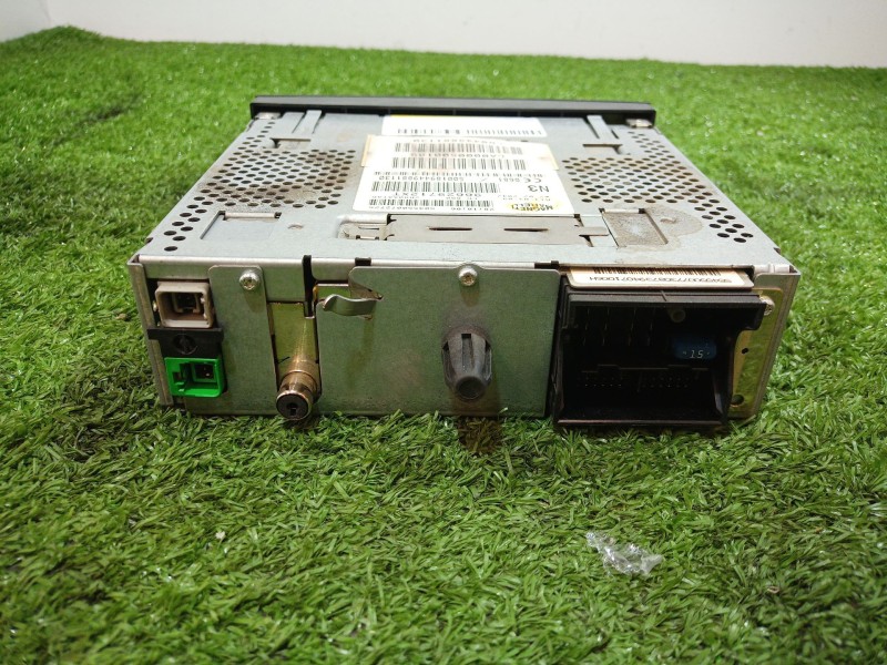 Recambio de sistema audio / radio cd para citroën c4 picasso millenium referencia OEM IAM 96629712XT 503550072725 96629712