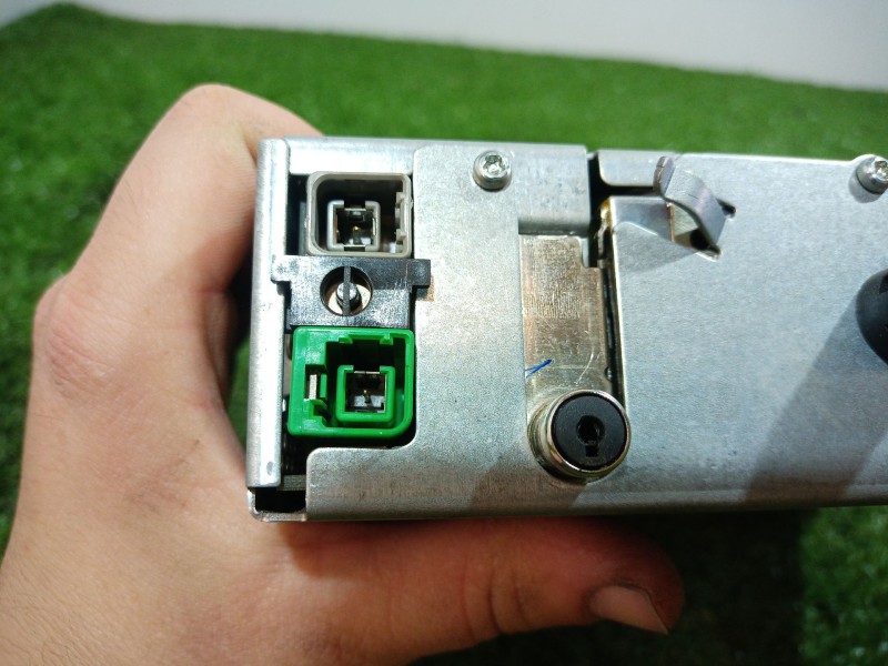 Recambio de sistema audio / radio cd para citroën c4 picasso millenium referencia OEM IAM 96629712XT 503550072725 96629712