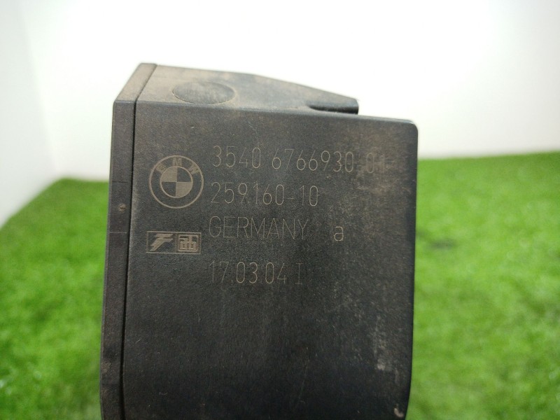 Recambio de pedal acelerador para bmw serie 7 (e65/e66) 6.0 cat referencia OEM IAM 3540676693001 3540676693001 25916010