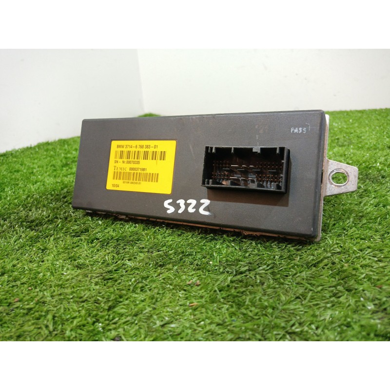 Recambio de modulo electronico para bmw serie 7 (e65/e66) 6.0 cat referencia OEM IAM 3714676838301 3714676838301 00003719B1