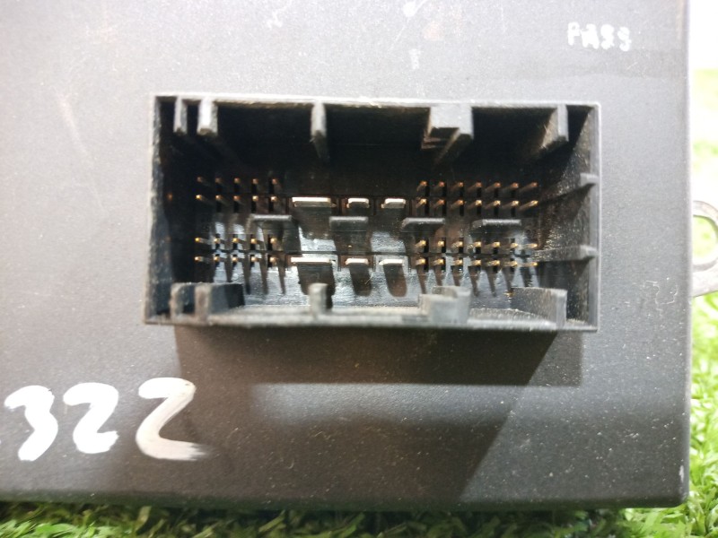 Recambio de modulo electronico para bmw serie 7 (e65/e66) 6.0 cat referencia OEM IAM 3714676838301 3714676838301 00003719B1