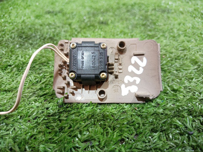 Recambio de mando volante para bmw serie 7 (e65/e66) 6.0 cat referencia OEM IAM 6911535 03200700 600425