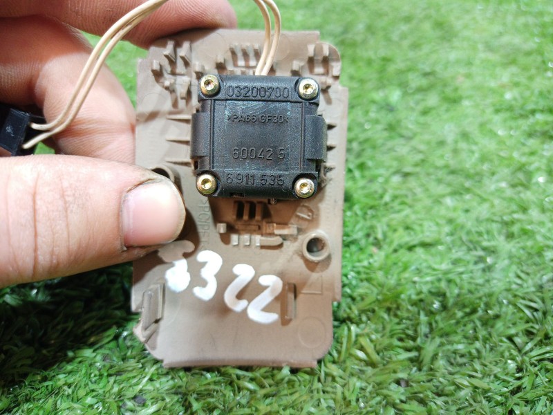 Recambio de mando volante para bmw serie 7 (e65/e66) 6.0 cat referencia OEM IAM 6911535 03200700 600425