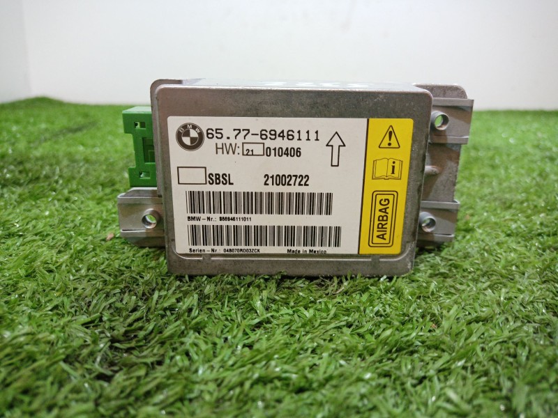 Recambio de modulo electronico para bmw serie 7 (e65/e66) 6.0 cat referencia OEM IAM 65776946111 65776946111 65776946111