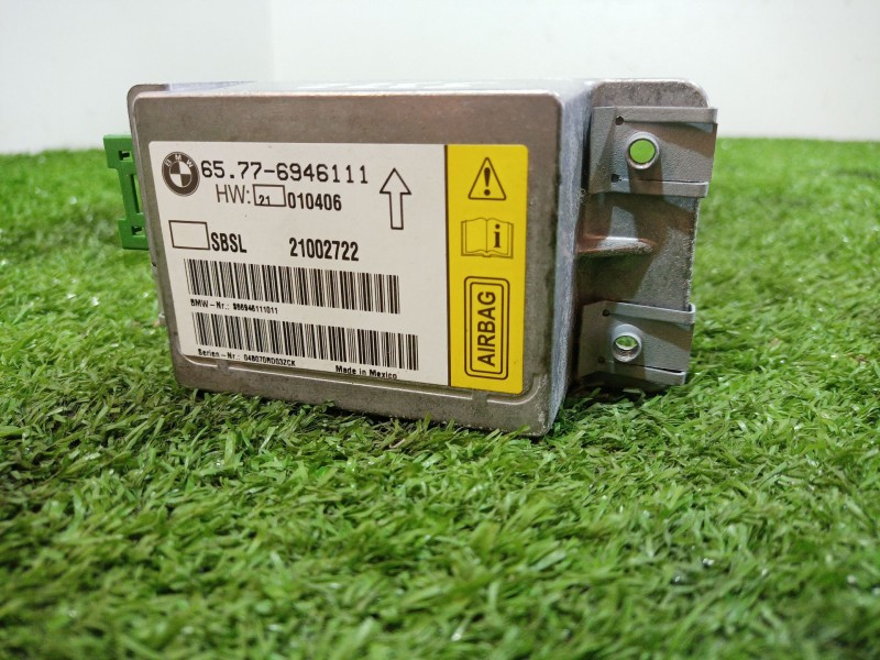 Recambio de modulo electronico para bmw serie 7 (e65/e66) 6.0 cat referencia OEM IAM 65776946111 65776946111 65776946111