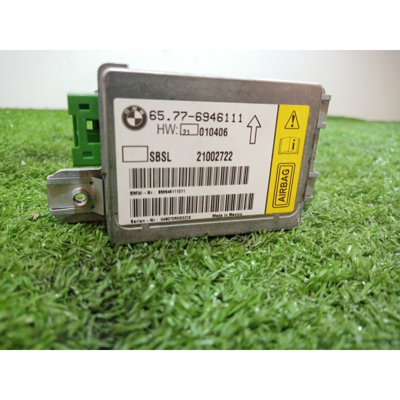 Recambio de modulo electronico para bmw serie 7 (e65/e66) 6.0 cat referencia OEM IAM 65776946111 65776946111 65776946111