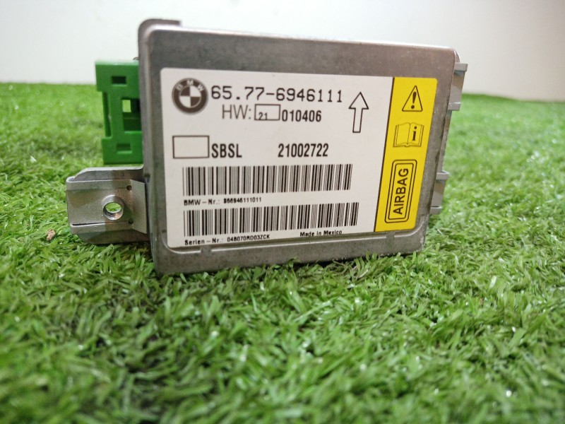 Recambio de modulo electronico para bmw serie 7 (e65/e66) 6.0 cat referencia OEM IAM 65776946111 65776946111 65776946111