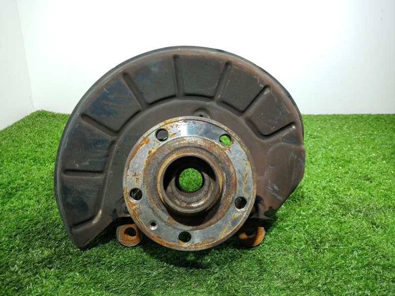 Recambio de mangueta delantera izquierda para volkswagen tiguan (5n1) 2.0 tdi referencia OEM IAM   