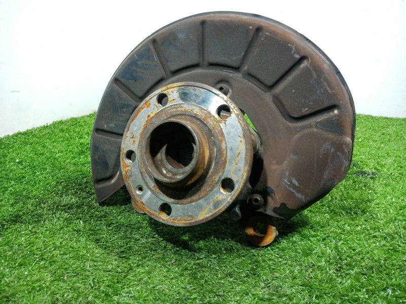 Recambio de mangueta delantera izquierda para volkswagen tiguan (5n1) 2.0 tdi referencia OEM IAM   