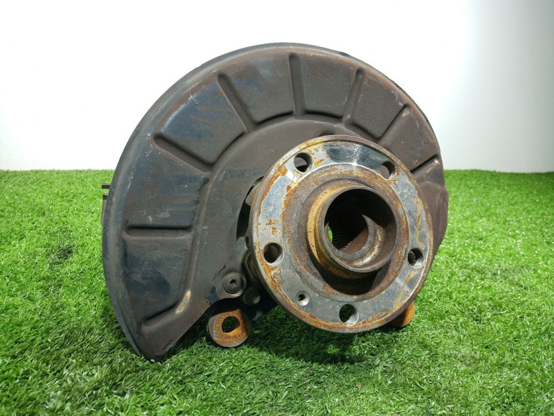 Recambio de mangueta delantera izquierda para volkswagen tiguan (5n1) 2.0 tdi referencia OEM IAM   