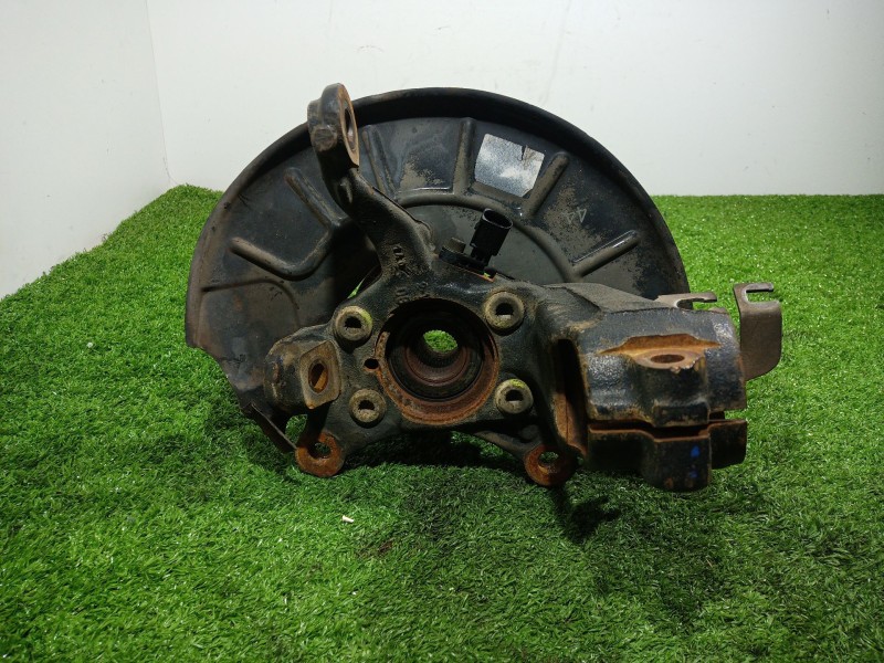 Recambio de mangueta delantera izquierda para volkswagen tiguan (5n1) 2.0 tdi referencia OEM IAM   