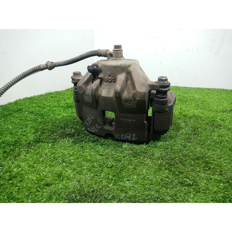 Recambio de pinza freno delantera derecha para hyundai tucson (jm) 2,0 classic 4x2 referencia OEM IAM BC141092 BC141092 BC141092