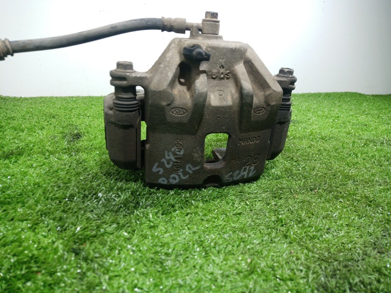 Recambio de pinza freno delantera derecha para hyundai tucson (jm) 2,0 classic 4x2 referencia OEM IAM BC141092 BC141092 BC141092