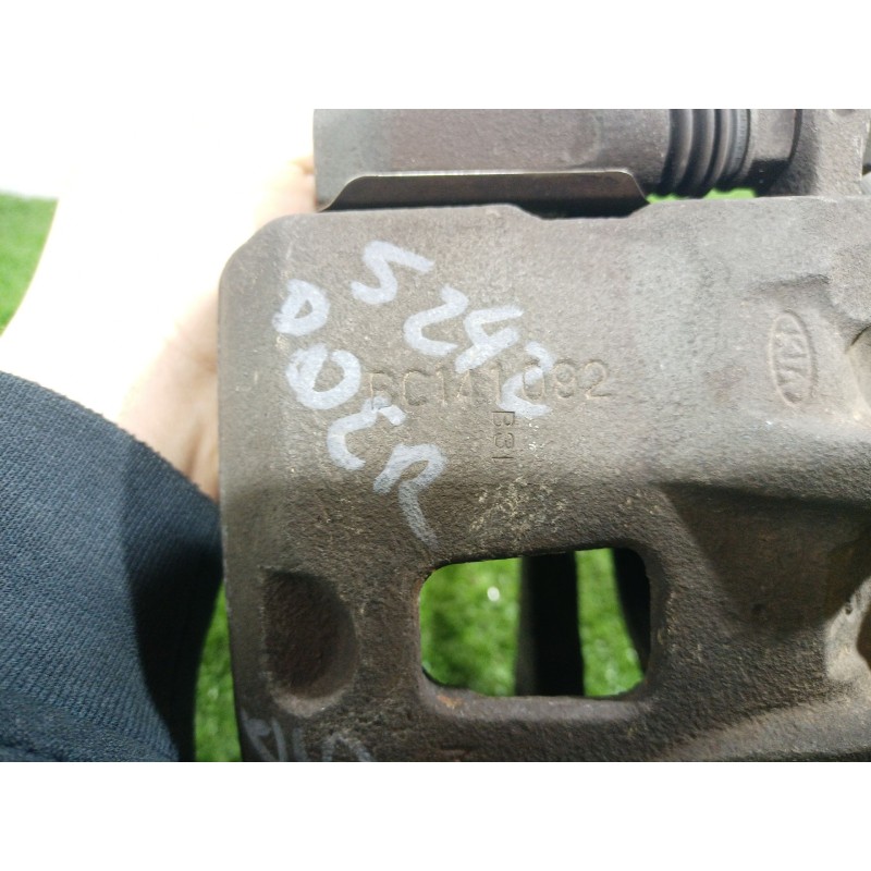 Recambio de pinza freno delantera derecha para hyundai tucson (jm) 2,0 classic 4x2 referencia OEM IAM BC141092 BC141092 BC141092