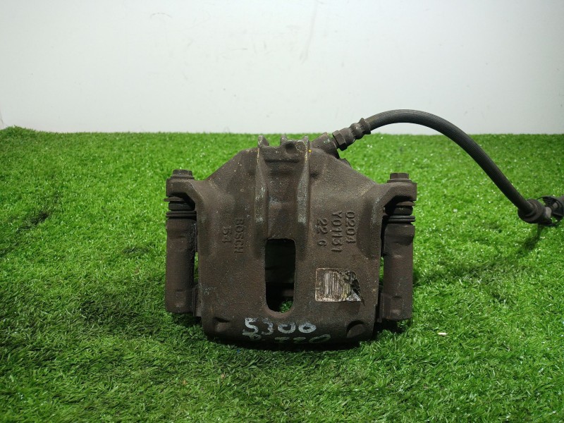 Recambio de pinza freno delantera izquierda para peugeot 208 active referencia OEM IAM Y01131 Y01131 Y01131