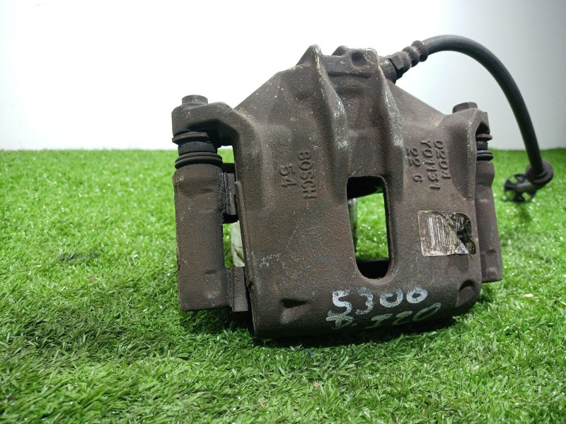 Recambio de pinza freno delantera izquierda para peugeot 208 active referencia OEM IAM Y01131 Y01131 Y01131