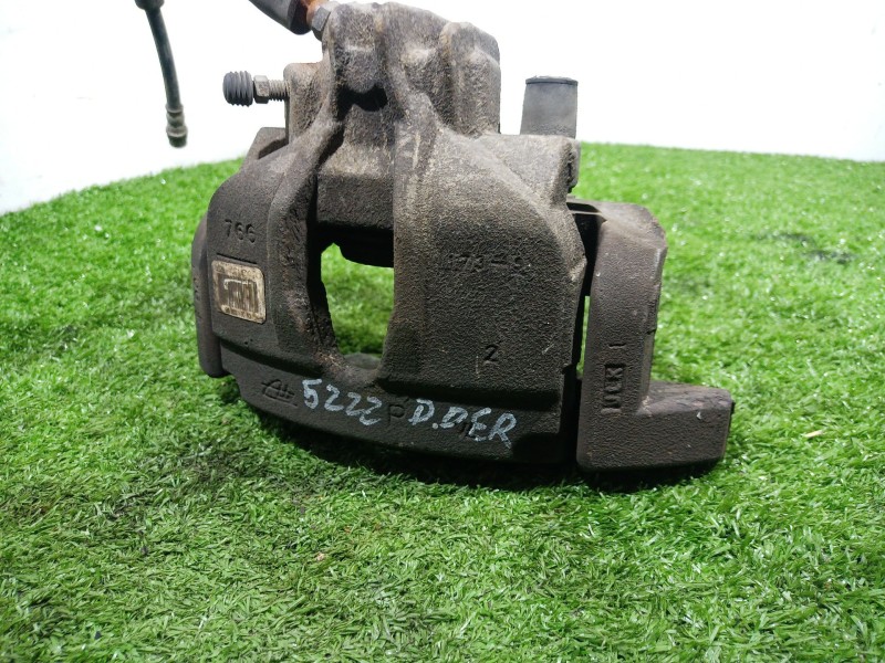 Recambio de pinza freno delantera derecha para peugeot 307 cc (s2) sport referencia OEM IAM   