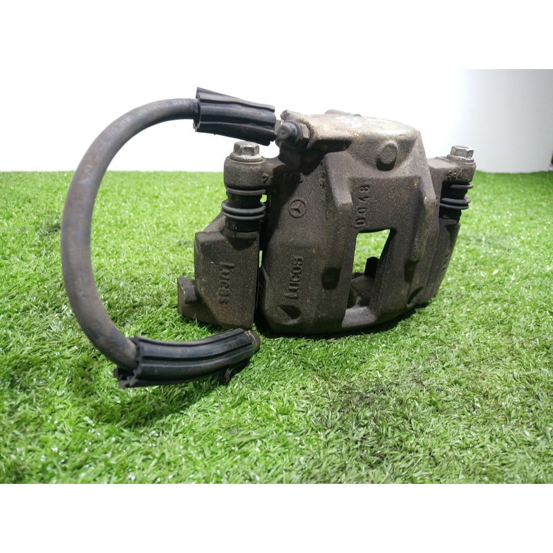 Recambio de pinza freno delantera izquierda para mercedes-benz clase a (w168) 170 cdi (168.009) referencia OEM IAM   