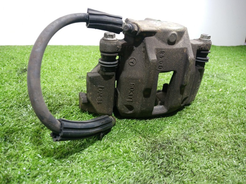 Recambio de pinza freno delantera izquierda para mercedes-benz clase a (w168) 170 cdi (168.009) referencia OEM IAM   