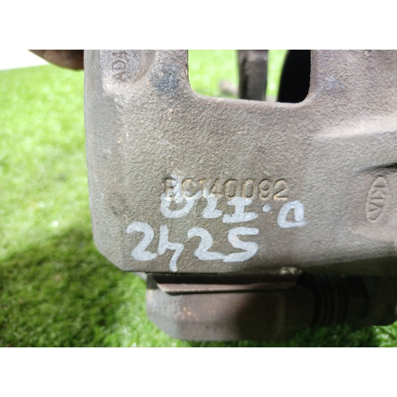 Recambio de pinza freno delantera izquierda para hyundai tucson (jm) 2,0 classic 4x2 referencia OEM IAM BC140092 BC140092 BC1400
