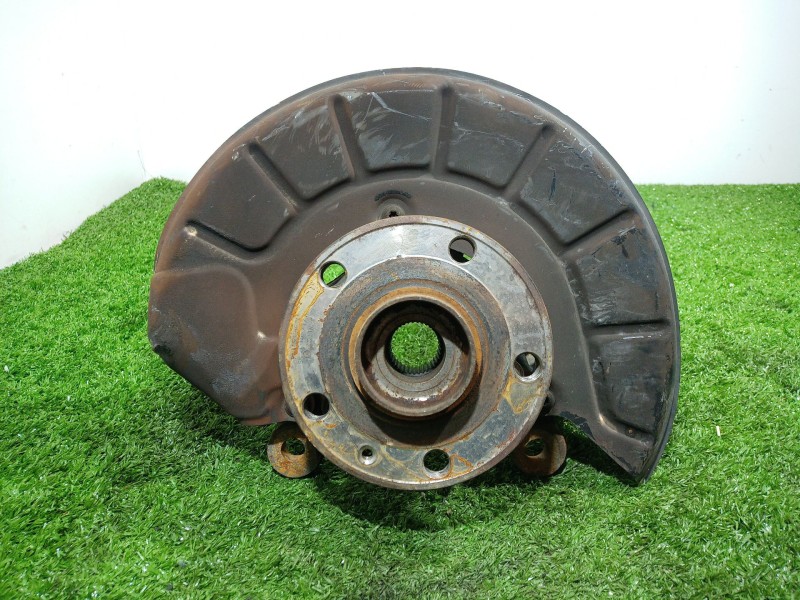 Recambio de mangueta delantera derecha para volkswagen tiguan (5n1) 2.0 tdi referencia OEM IAM   