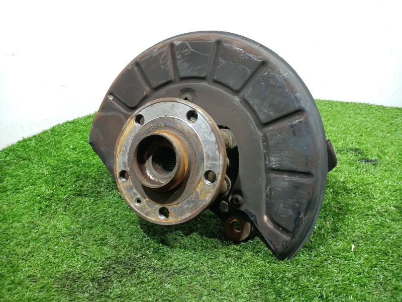 Recambio de mangueta delantera derecha para volkswagen tiguan (5n1) 2.0 tdi referencia OEM IAM   