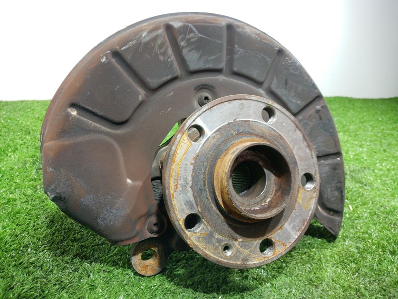 Recambio de mangueta delantera derecha para volkswagen tiguan (5n1) 2.0 tdi referencia OEM IAM   