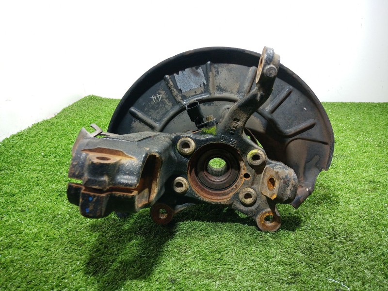 Recambio de mangueta delantera derecha para volkswagen tiguan (5n1) 2.0 tdi referencia OEM IAM   