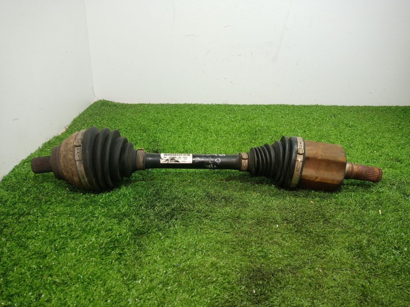 Recambio de transmision delantera izquierda para volkswagen tiguan (5n1) 2.0 tdi referencia OEM IAM 5N0407761P 5N0407761P 5N0407