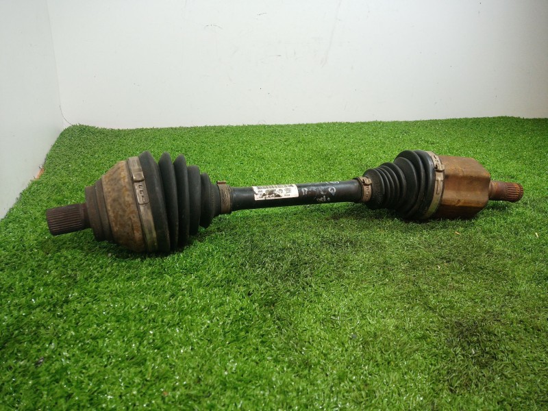 Recambio de transmision delantera izquierda para volkswagen tiguan (5n1) 2.0 tdi referencia OEM IAM 5N0407761P 5N0407761P 5N0407