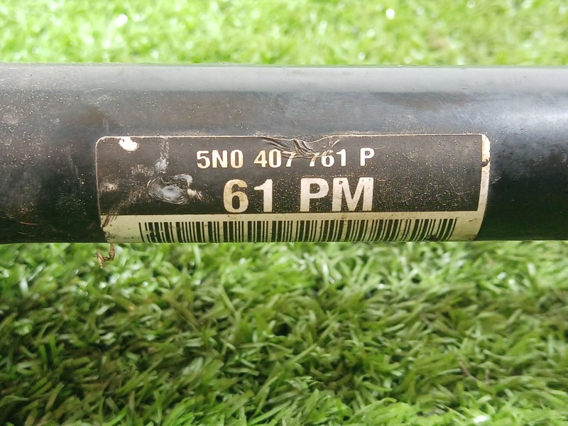 Recambio de transmision delantera izquierda para volkswagen tiguan (5n1) 2.0 tdi referencia OEM IAM 5N0407761P 5N0407761P 5N0407