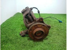 Recambio de mangueta delantera derecha para peugeot 208 active referencia OEM IAM   