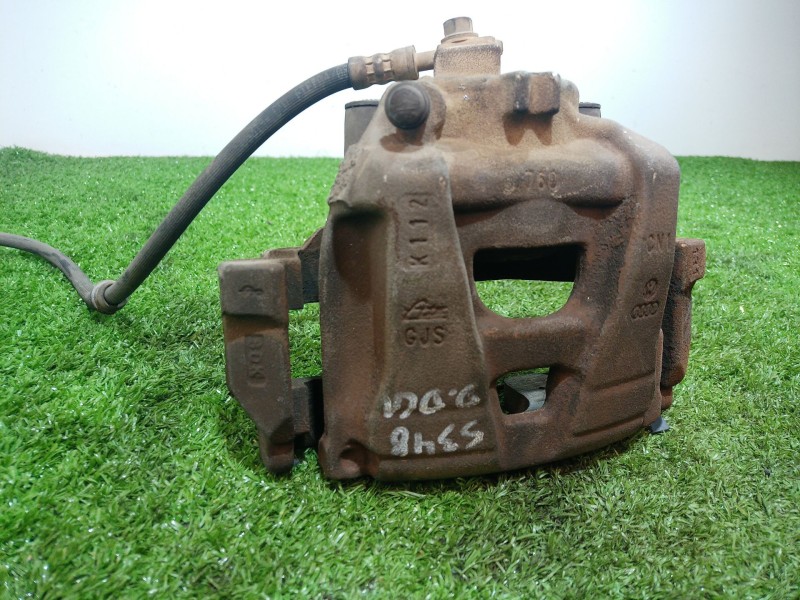 Recambio de pinza freno delantera derecha para volkswagen tiguan (5n1) 2.0 tdi referencia OEM IAM   