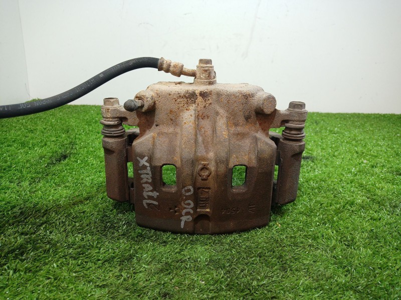 Recambio de pinza freno delantera derecha para nissan x-trail (t30) 2.0 16v cat referencia OEM IAM   