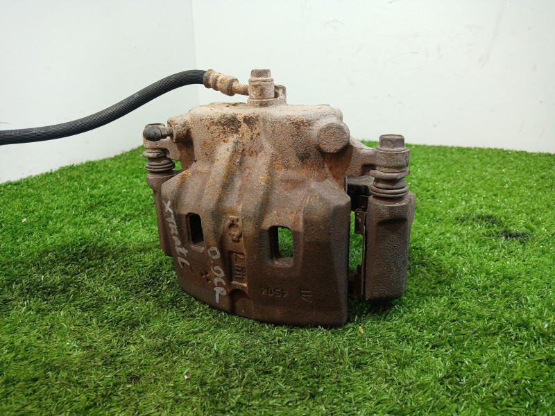 Recambio de pinza freno delantera derecha para nissan x-trail (t30) 2.0 16v cat referencia OEM IAM   