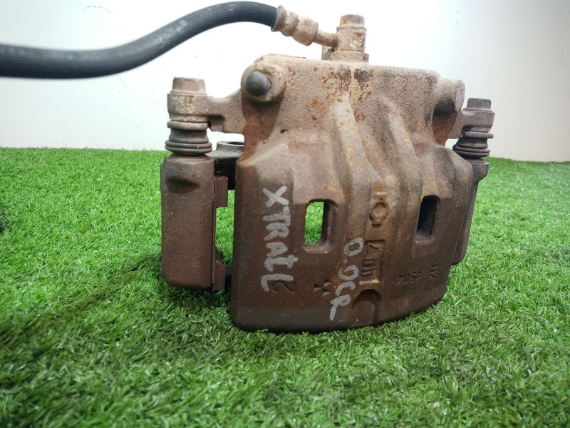 Recambio de pinza freno delantera derecha para nissan x-trail (t30) 2.0 16v cat referencia OEM IAM   