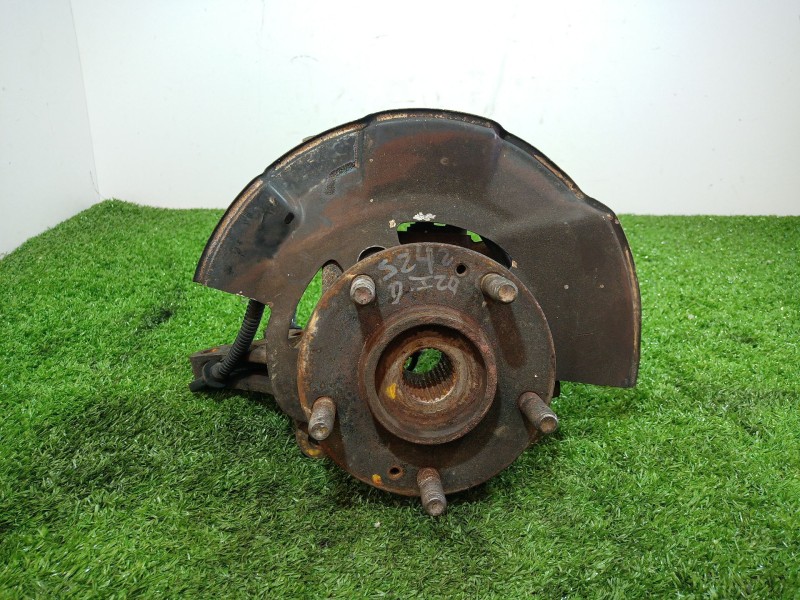 Recambio de mangueta delantera izquierda para hyundai tucson (jm) 2,0 classic 4x2 referencia OEM IAM   