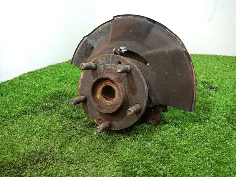 Recambio de mangueta delantera izquierda para hyundai tucson (jm) 2,0 classic 4x2 referencia OEM IAM   